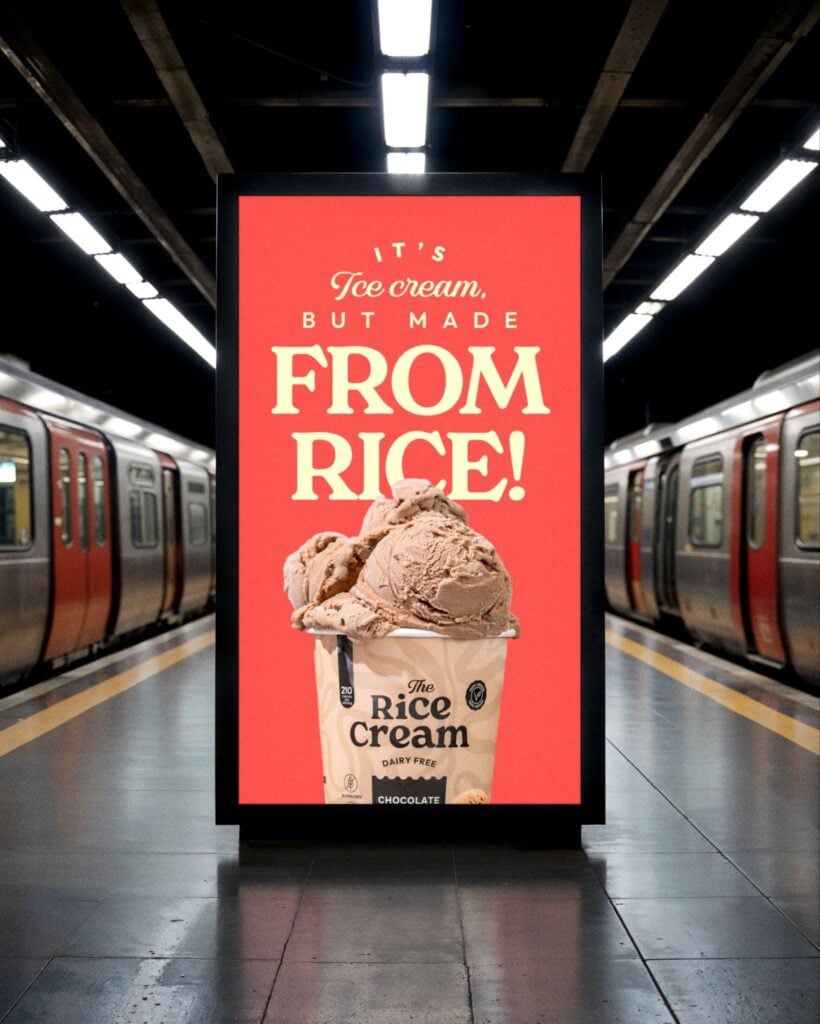 the rice creamery