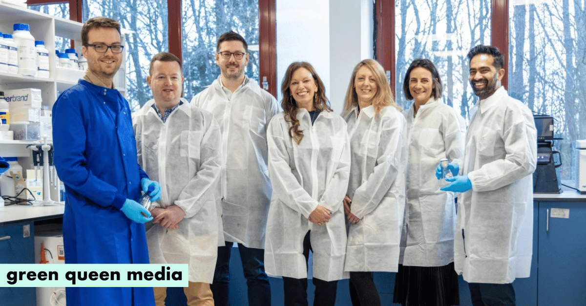 Scottish Govt Pumps $3.3M Into MiAlgae’s Factory to Recycle Whisky Waste Into Algal Omega-3