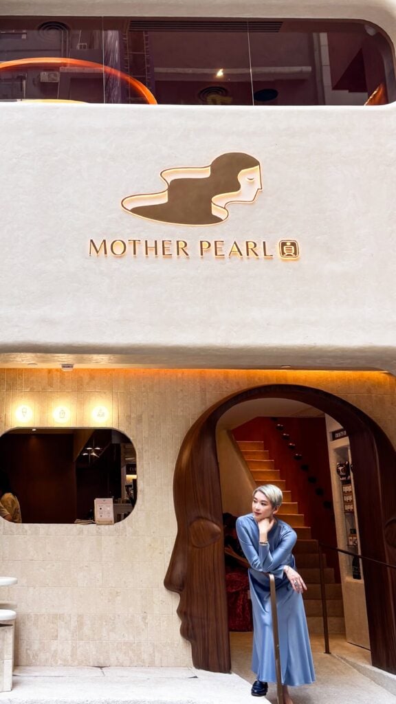 mother pearl central