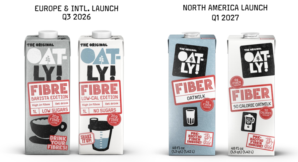 oatly fiber oat milk