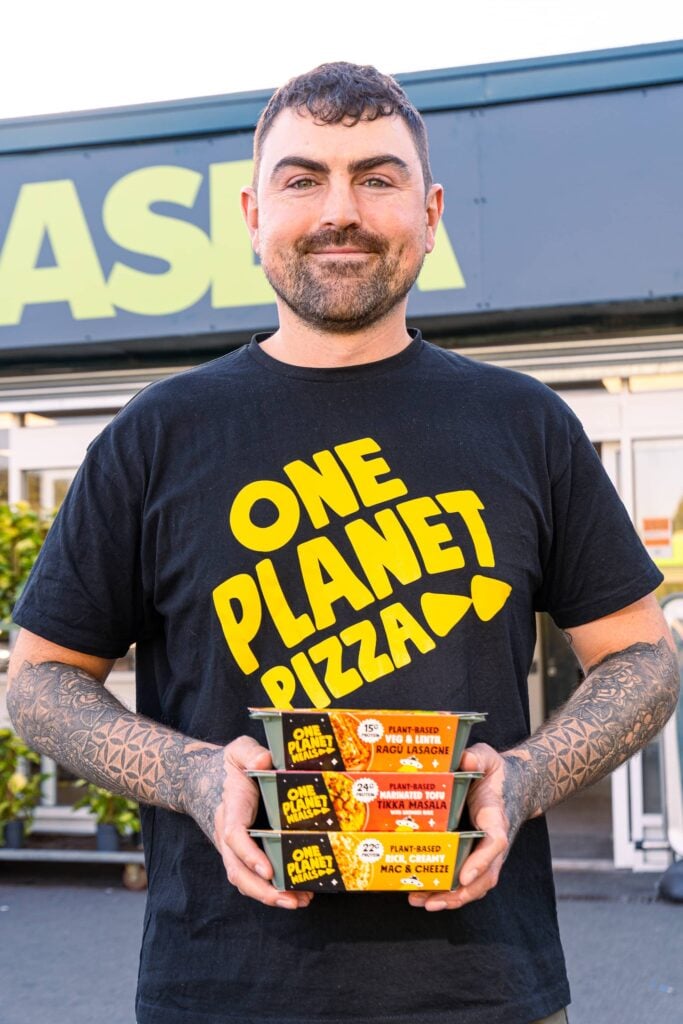 plant based ready meals