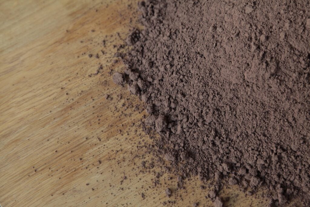 cocoa powder substitute