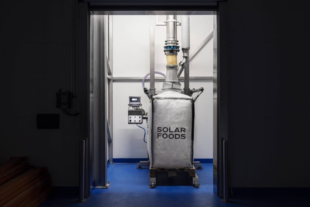solar foods solein protein
