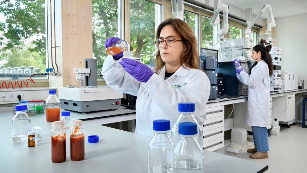 wageningen university food technology